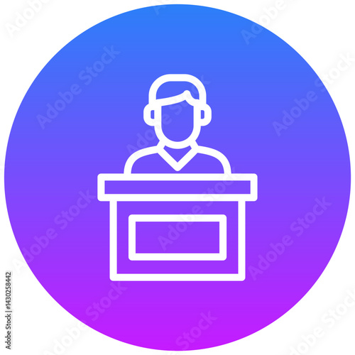 Bribed Witness Icon