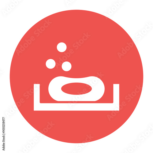 Soap dish Icon