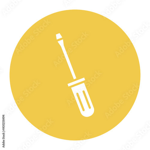 Screwdriver Icon