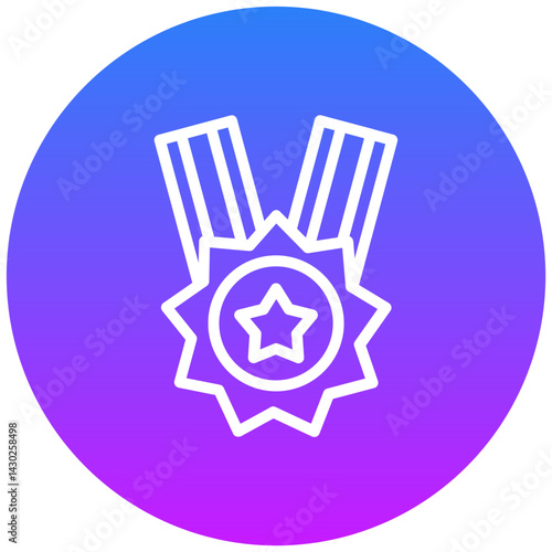 Tarnished Medal Icon
