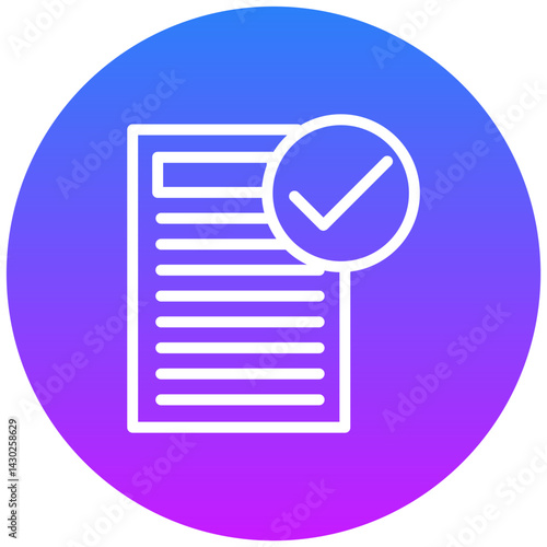 Falsified Records Icon