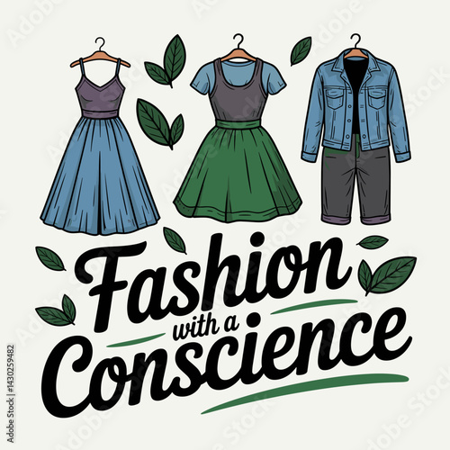 Fashion with a Conscience – Sustainable Style Matters