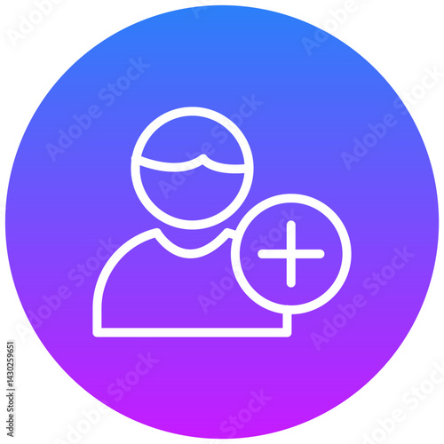 Contact Tracing Icon