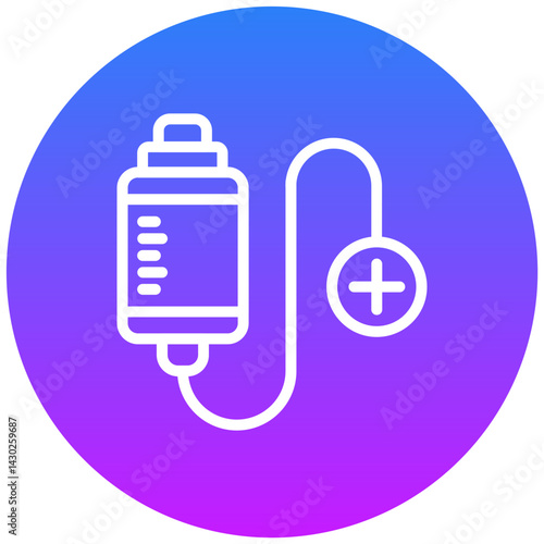 Chemotherapy Icon