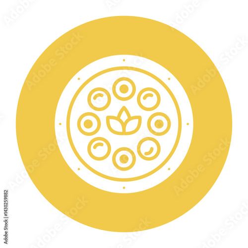 Caprese Salad Icon
