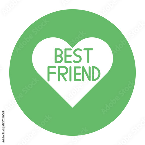 Best Friend Forever Icon