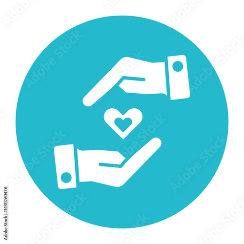 Kindness Icon