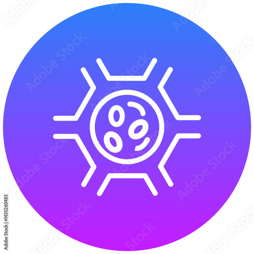 Plant Cell Icon