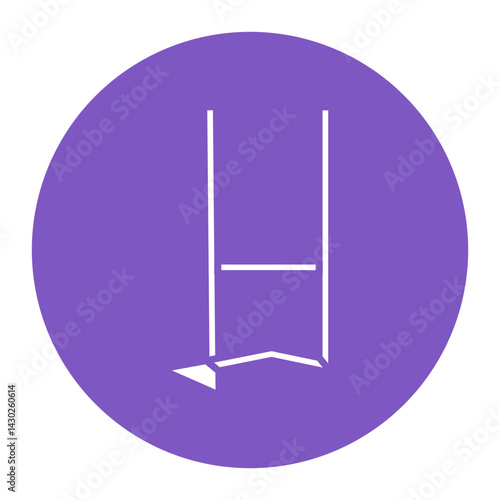 Goal Post Icon