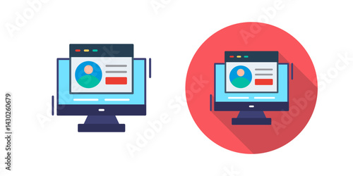 Login Vector Icon