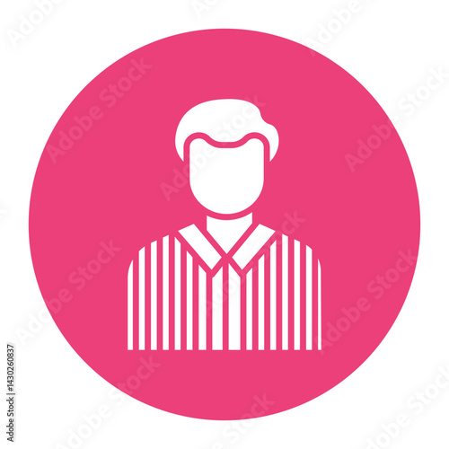 Referee Icon