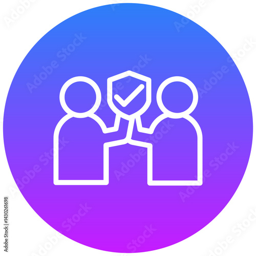 Companionship Icon