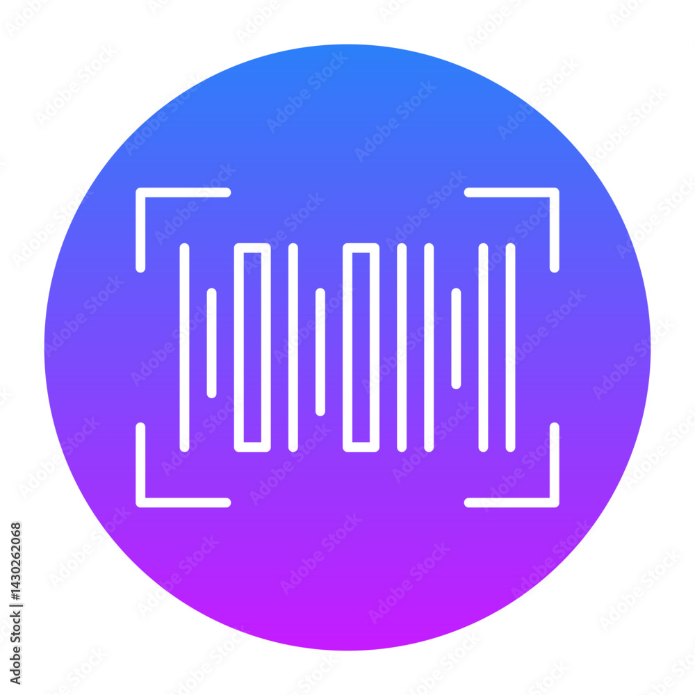 Barcode Icon Barcode Icon