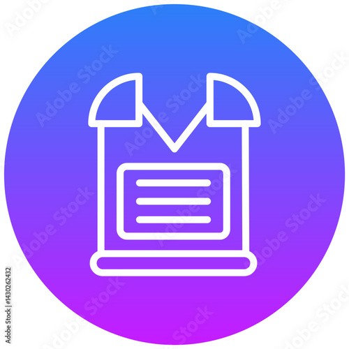 Chest Armor Icon