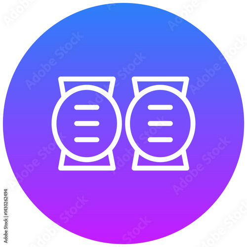 Kneepad Icon