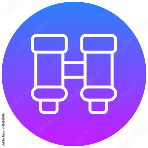 Binoculars Icon
