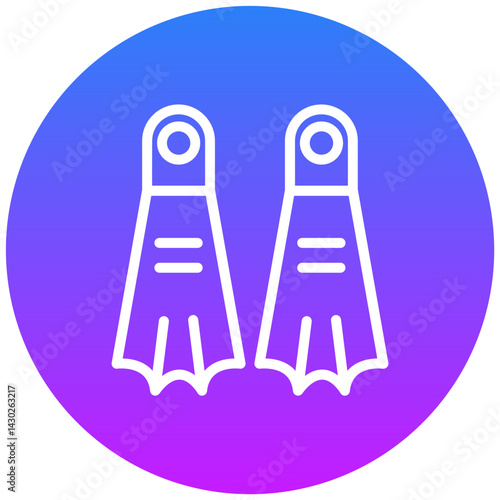 Fins Icon