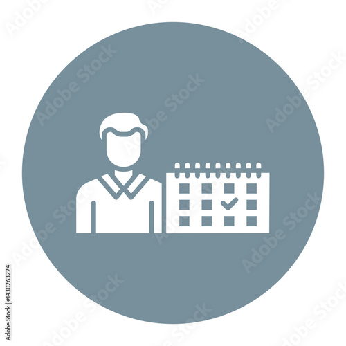 Event Organizer Icon