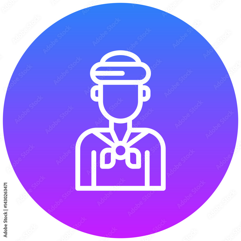 Sailor Icon Sailor Icon
