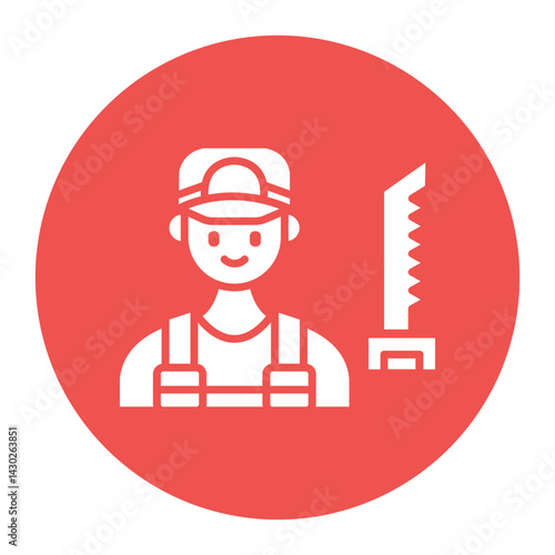 Carpenter Icon
