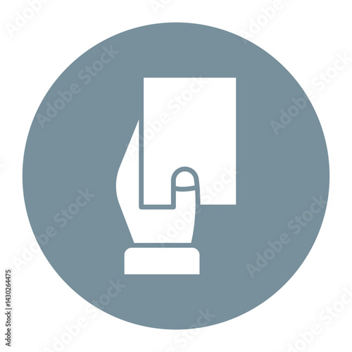 Red Card Icon