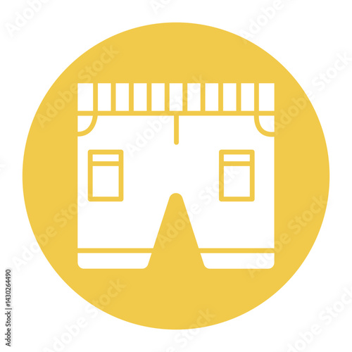 Short Icon