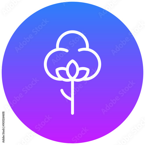 Cotton Icon