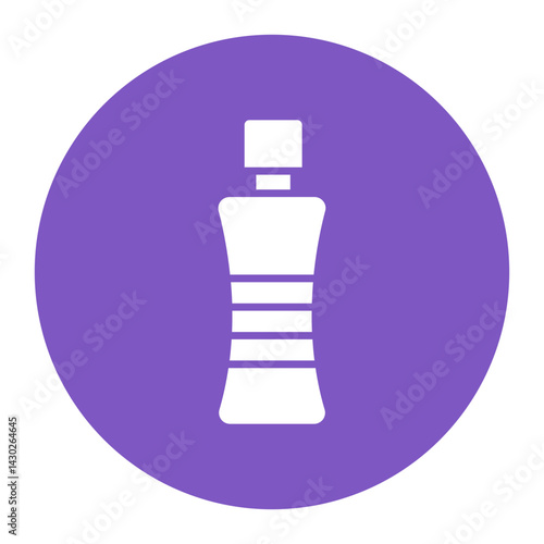 Water Bottle Icon
