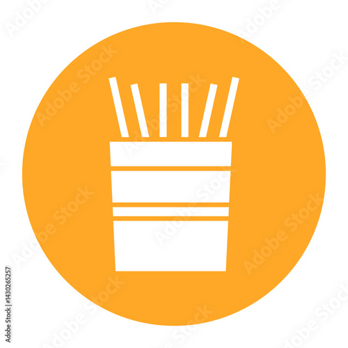Fries Icon