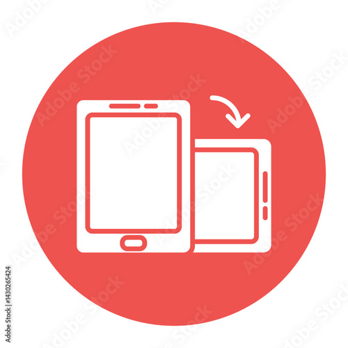 Auto Rotate Icon