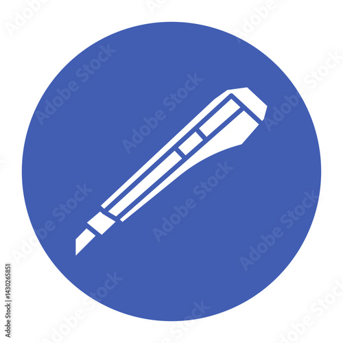 Paper Cutter Icon