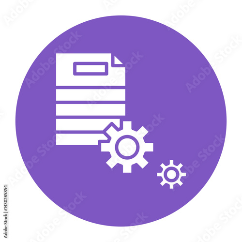 Page Setup Icon