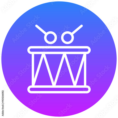 Drum Icon