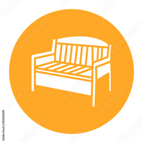Bench Icon