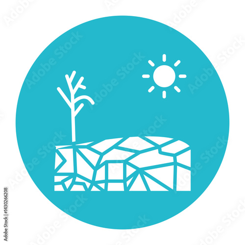 Drought Icon