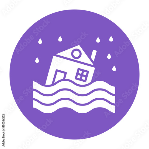 Flood Icon