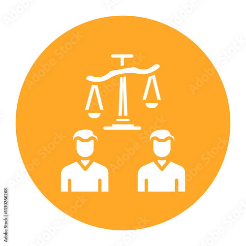 Inequality Icon