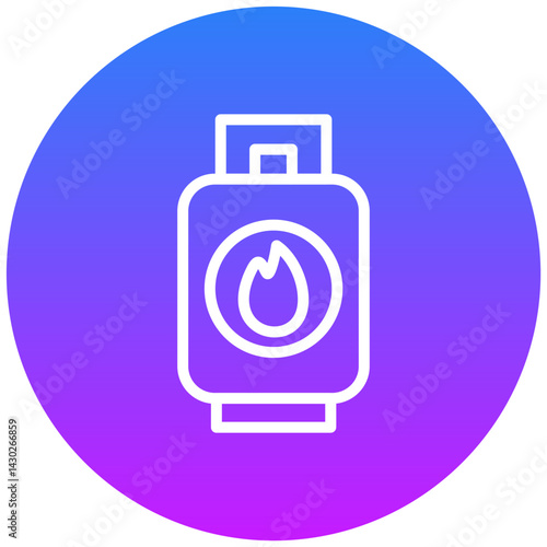 Gas Icon