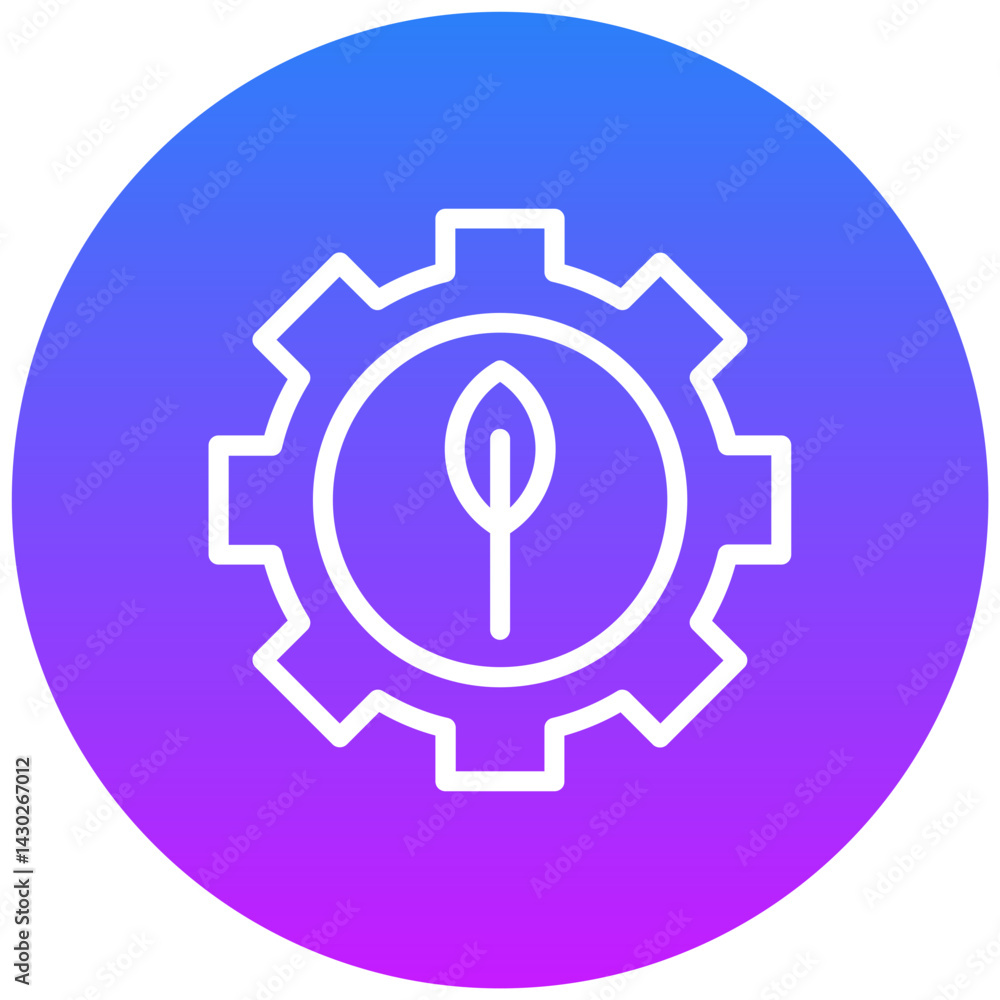 Greentech Icon Greentech Icon