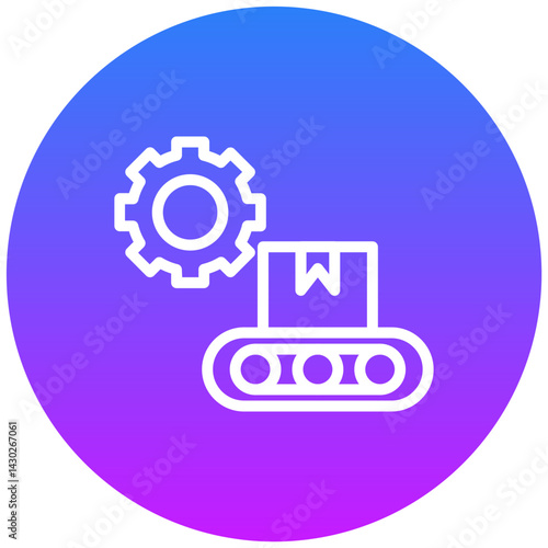 Manufacturing Icon