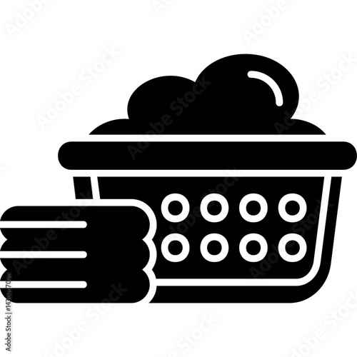 Laundry icon