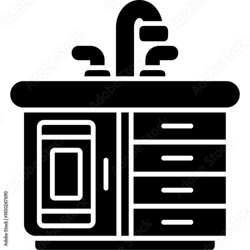 Wash Basin icon