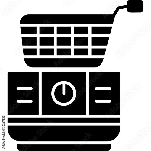 Fryer icon