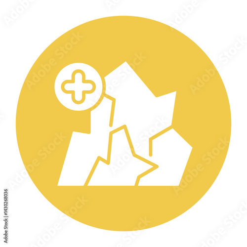 Cave Rescue Icon