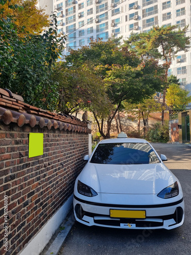Photography taxi