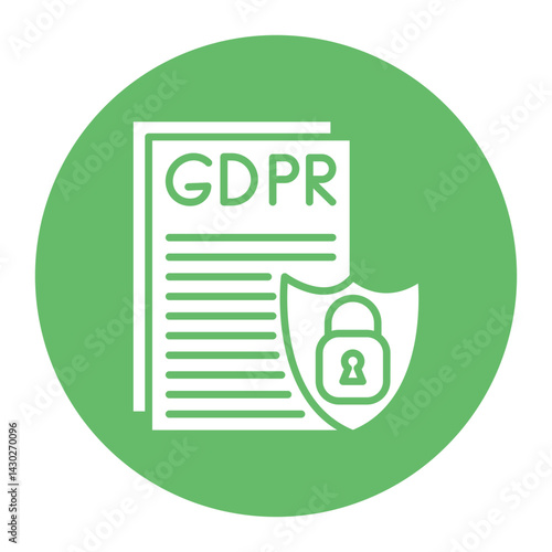 GDPR Policy Icon