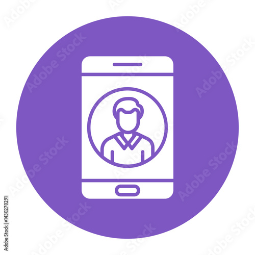 Profiling Icon
