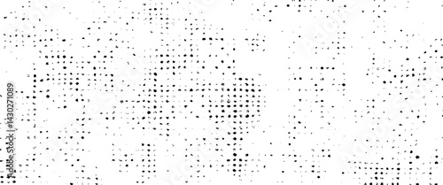 Vector dust overlay distress grainy grungy effect use for grunge background 