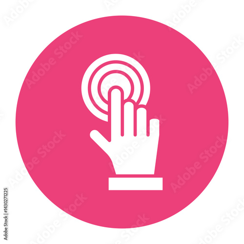 Clicks Icon
