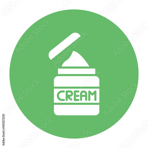 Face Cream Icon